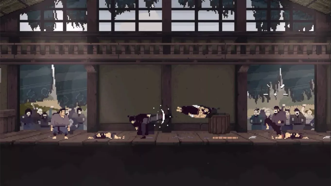 【美版】预视武宗 .Forestrike 中文