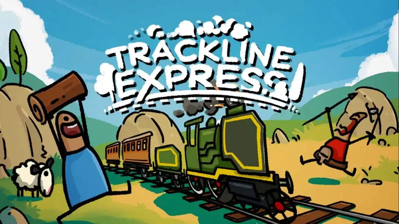 【美版】特快小火车 .Trackline Express 中文 【美版】特快小火车 .Trackline Express 中文