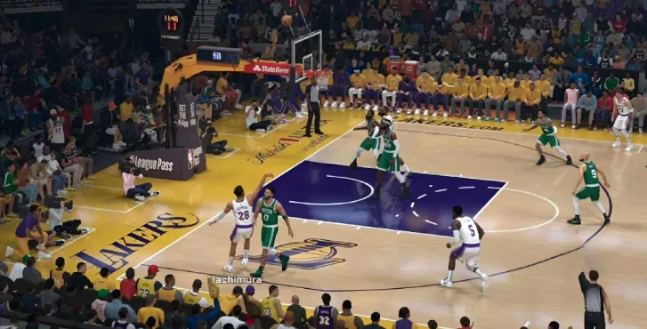 《NBA 2K26》mod整合球员面补身形光影画质球馆mod大补球衣球鞋整合包【无本体】 - 付费阅读