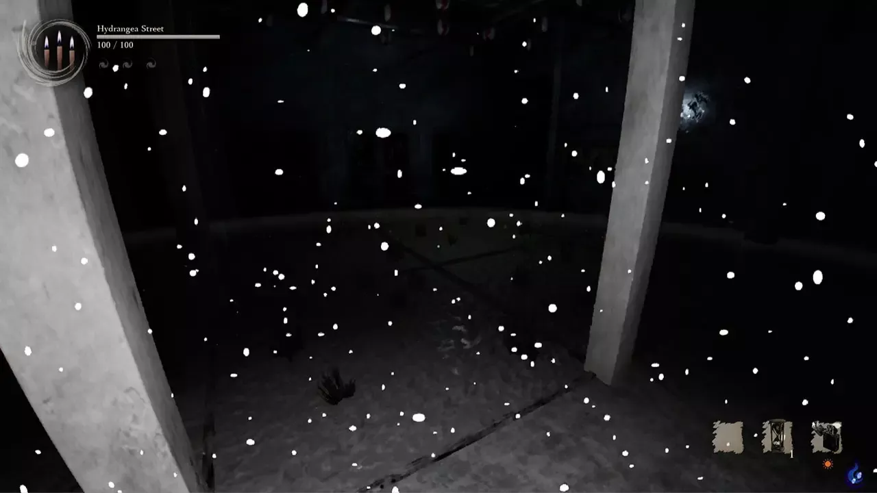 【日版】影之回廊2 雨之四葩 .Shadow Corridor 2 中文