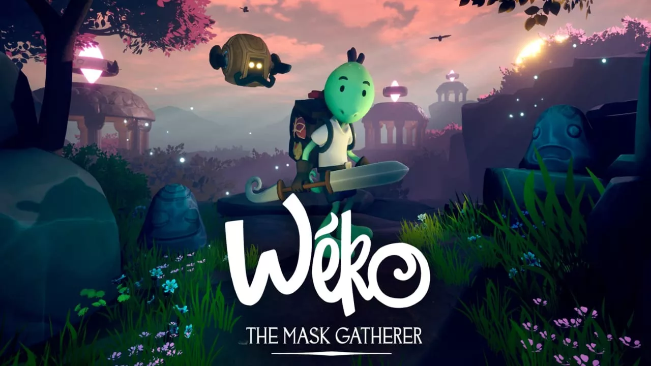 面具传说：维可历险记丨Wéko The Mask Gatherer - 付费阅读