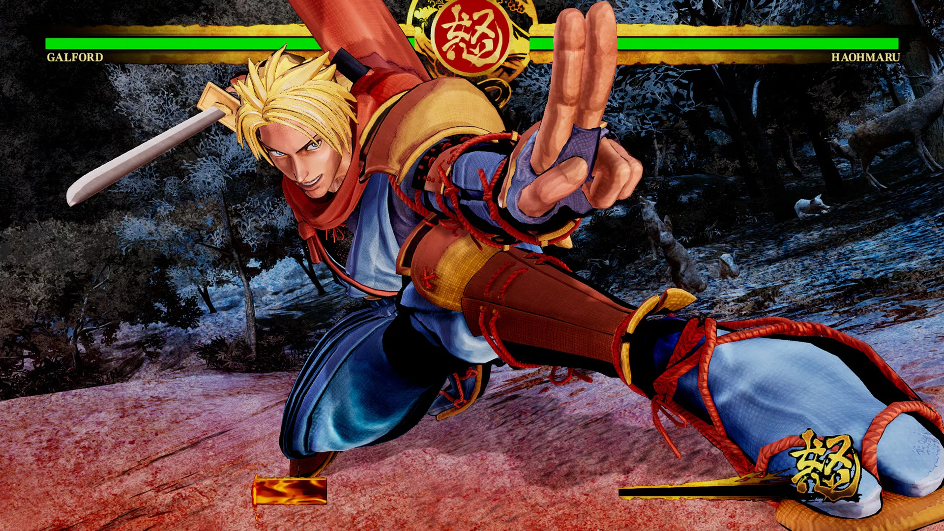 《侍魂：晓 SAMURAI SHODOWN》Switch日版中文NSP下载 – 含2.43补丁+18DLC - 付费阅读