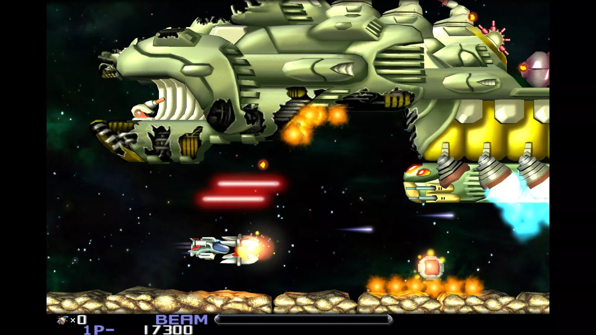 《异形战机EX R-Type Dimensions EX》Switch美版NSZ下载 – 含1.3.0补丁 - 付费阅读