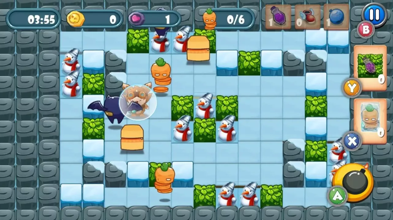 《动物轰炸机 Animal Bomber》Switch英文版NSP下载 – 含1.1补丁 - 付费阅读