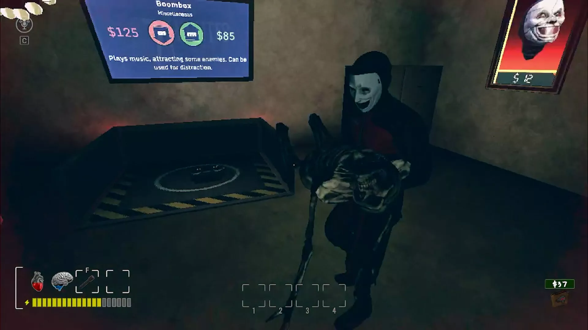 PC游戏《地狱7分钟 7 Minutes in Hell》中文+Build.20373275下载 - 付费阅读
