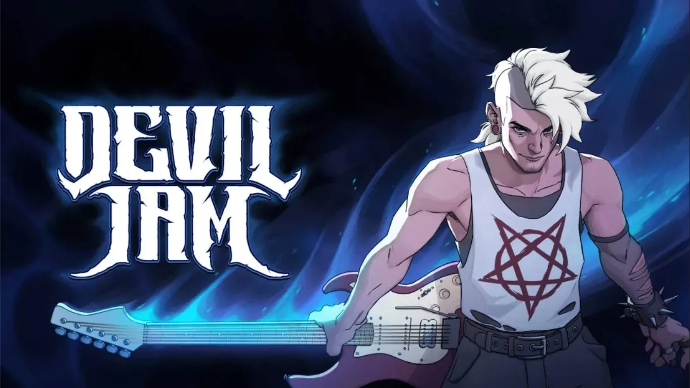 【美版】恶魔狂欢 .Devil Jam 中文