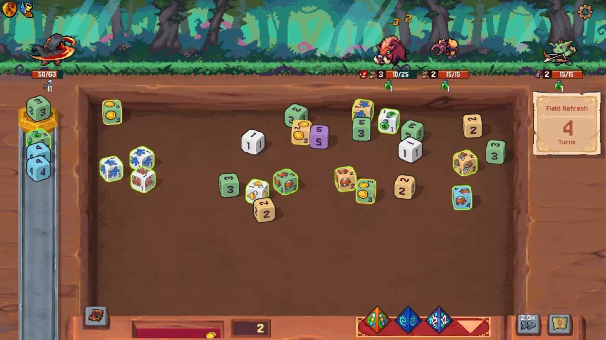 符文之骰 .Rune Dice 英语
