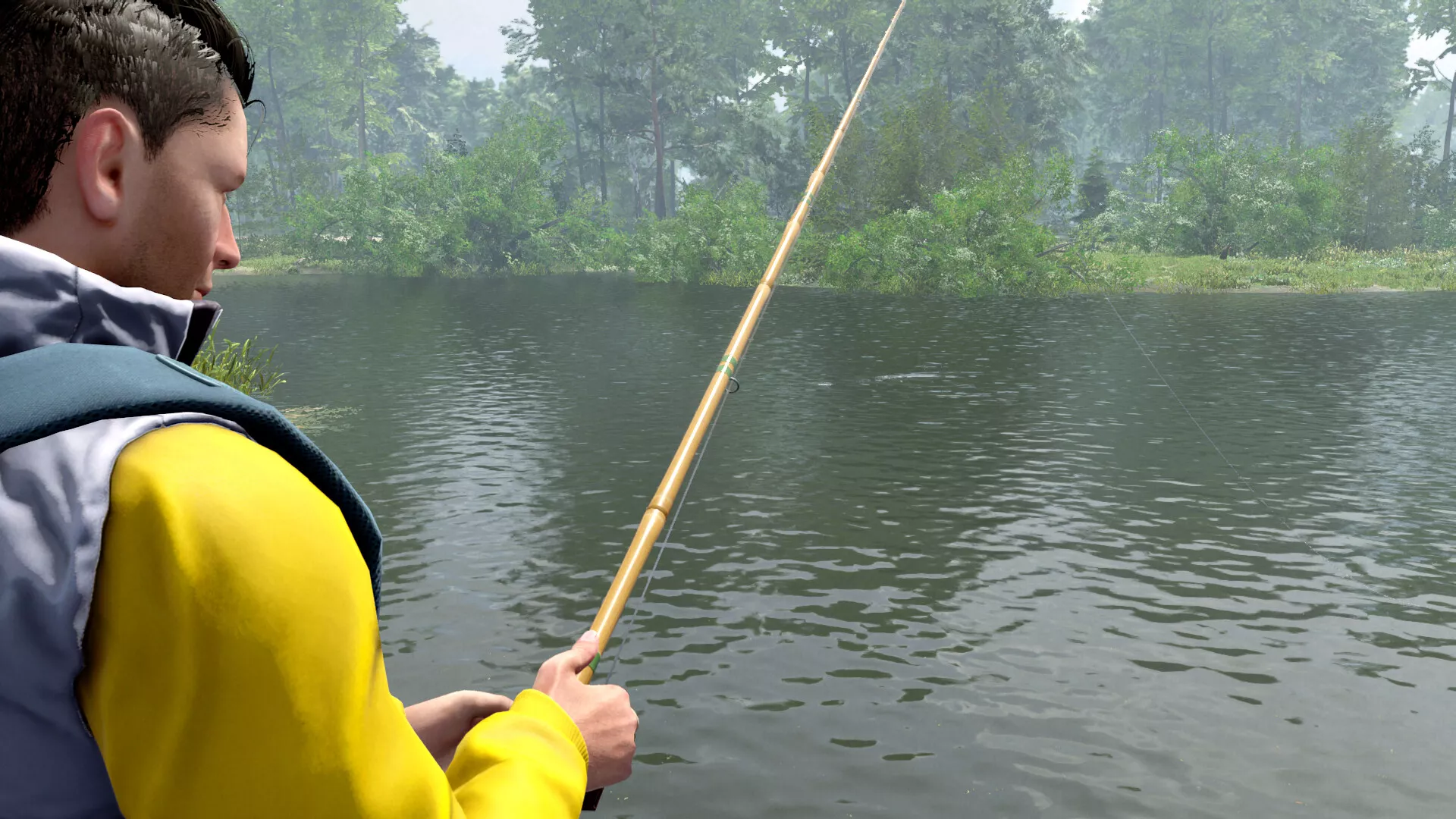 《专业钓鱼2/Professional Fishing 2》PC中文版下载-含Build.21294935 - 付费阅读