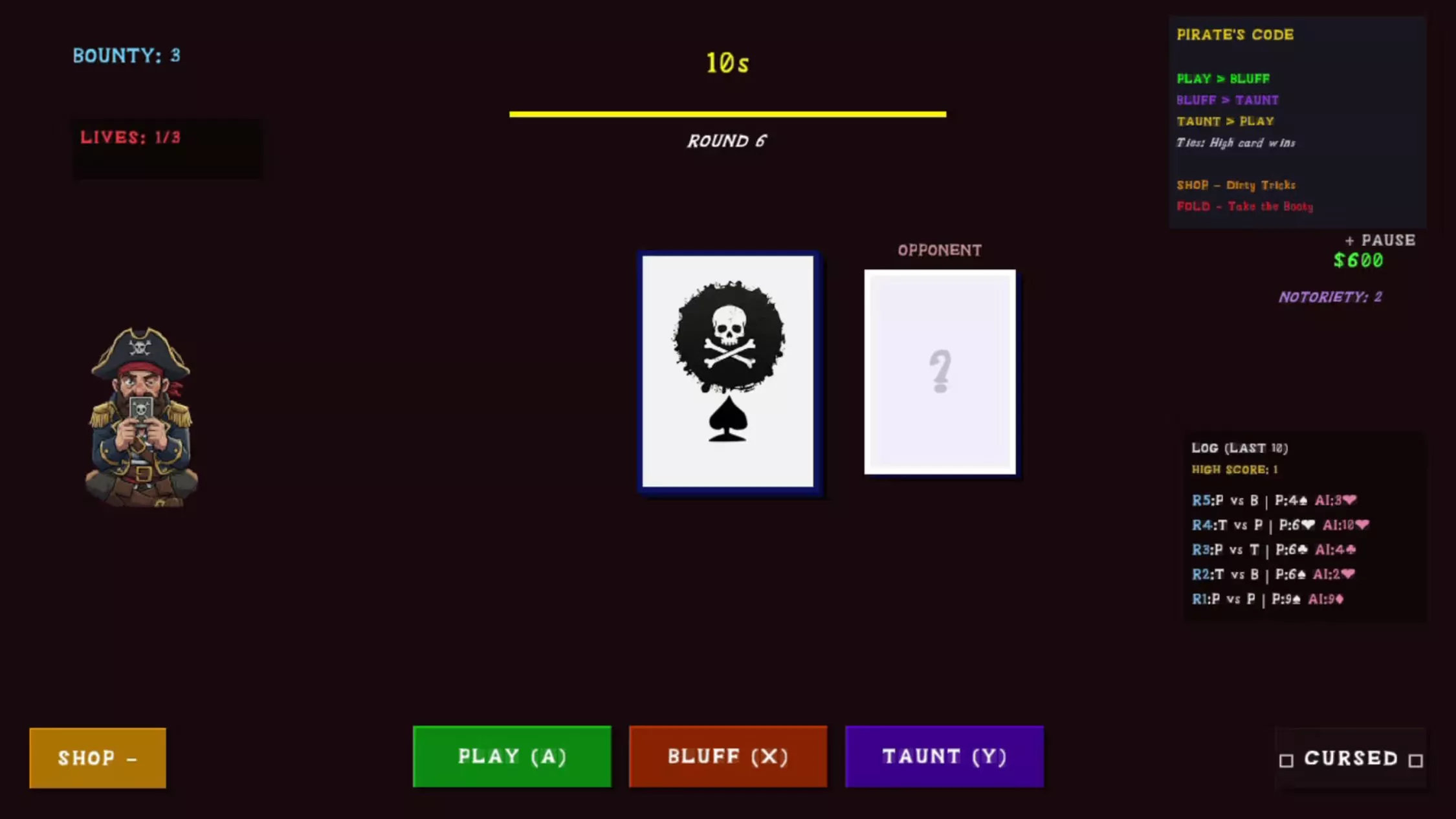 Blackspot 英语
