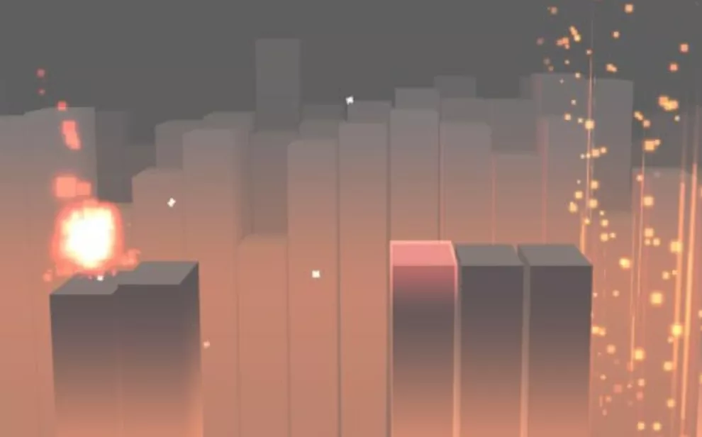《弹跳狂热 Bounce Mania》Switch英文版NSP下载 - 付费阅读