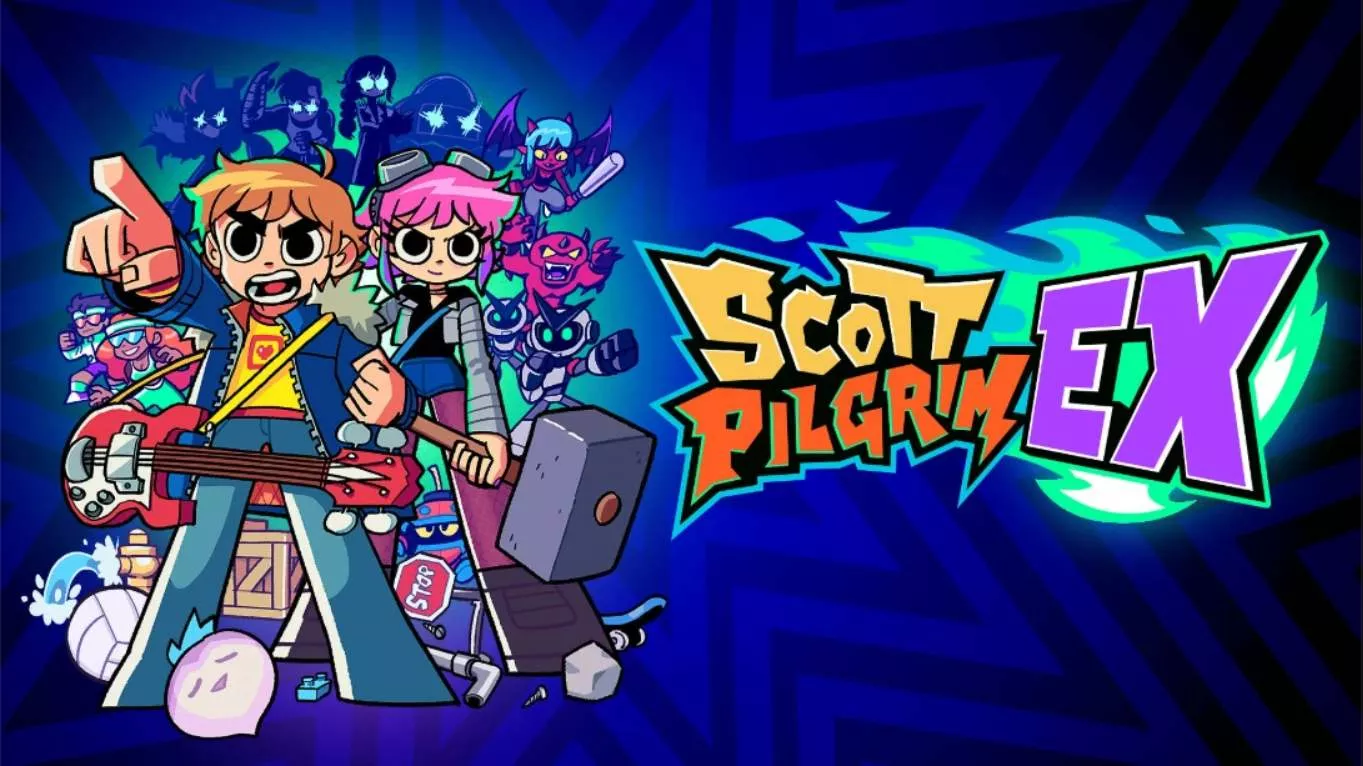 歪小子斯科特EX Scott Pilgrim EX 1.0.0.13989 金手指 金手指 - 付费阅读