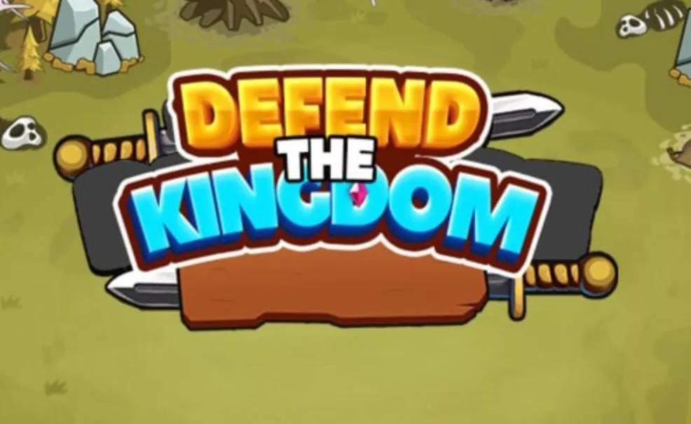 《保卫王国 Defend the Kingdom》Switch英文版NSP下载 – 含1.0.2补丁 - 付费阅读