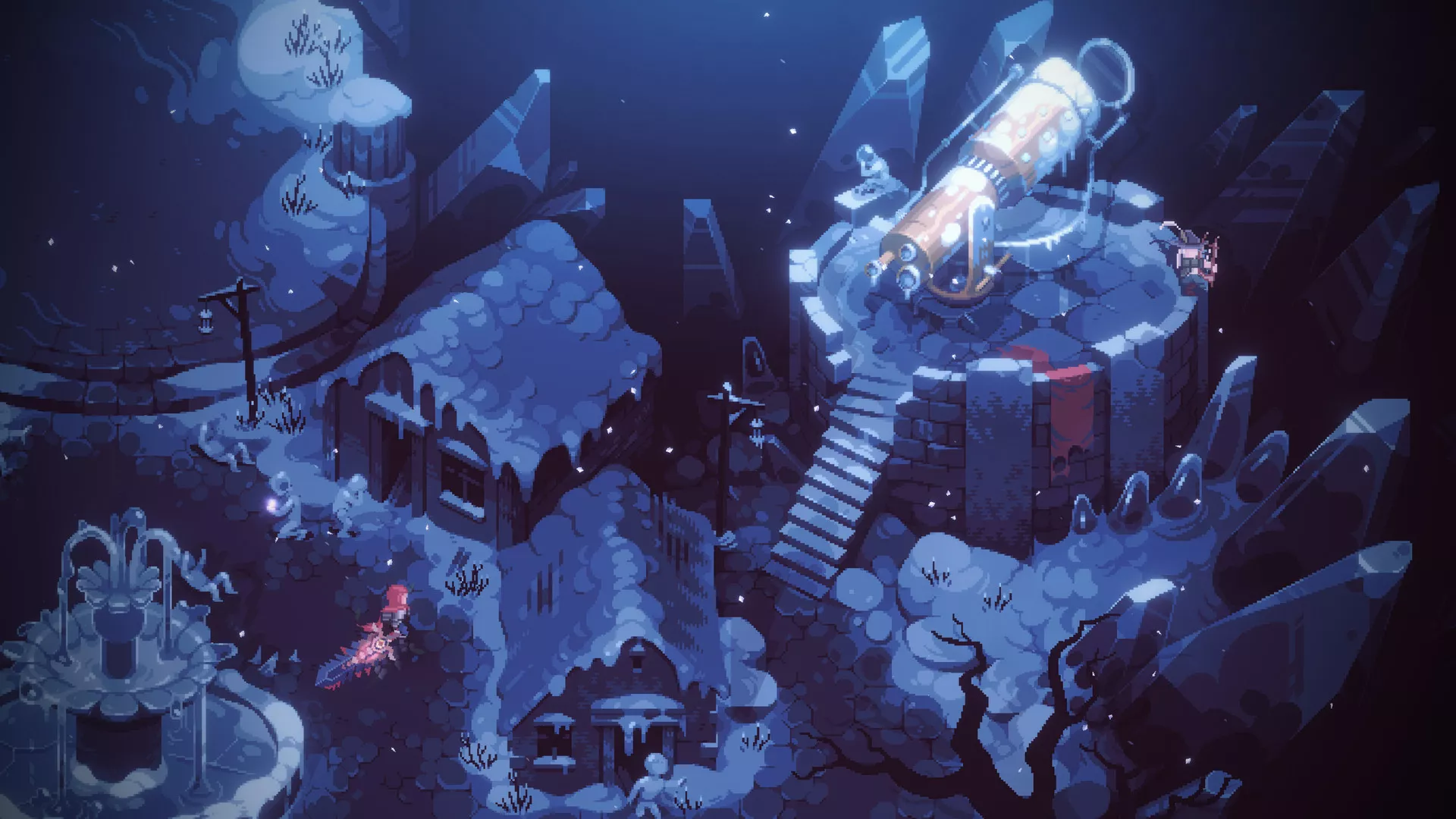 《最老的灵魂 Eldest Souls》Switch中文版NSP下载 – 含1.0.460补丁 - 付费阅读