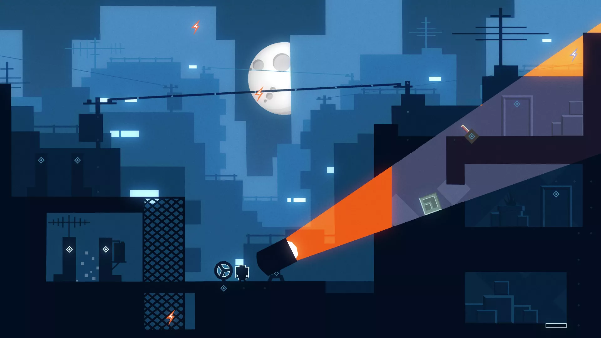 《夜灯 Night Lights》Switch中文版NSP下载