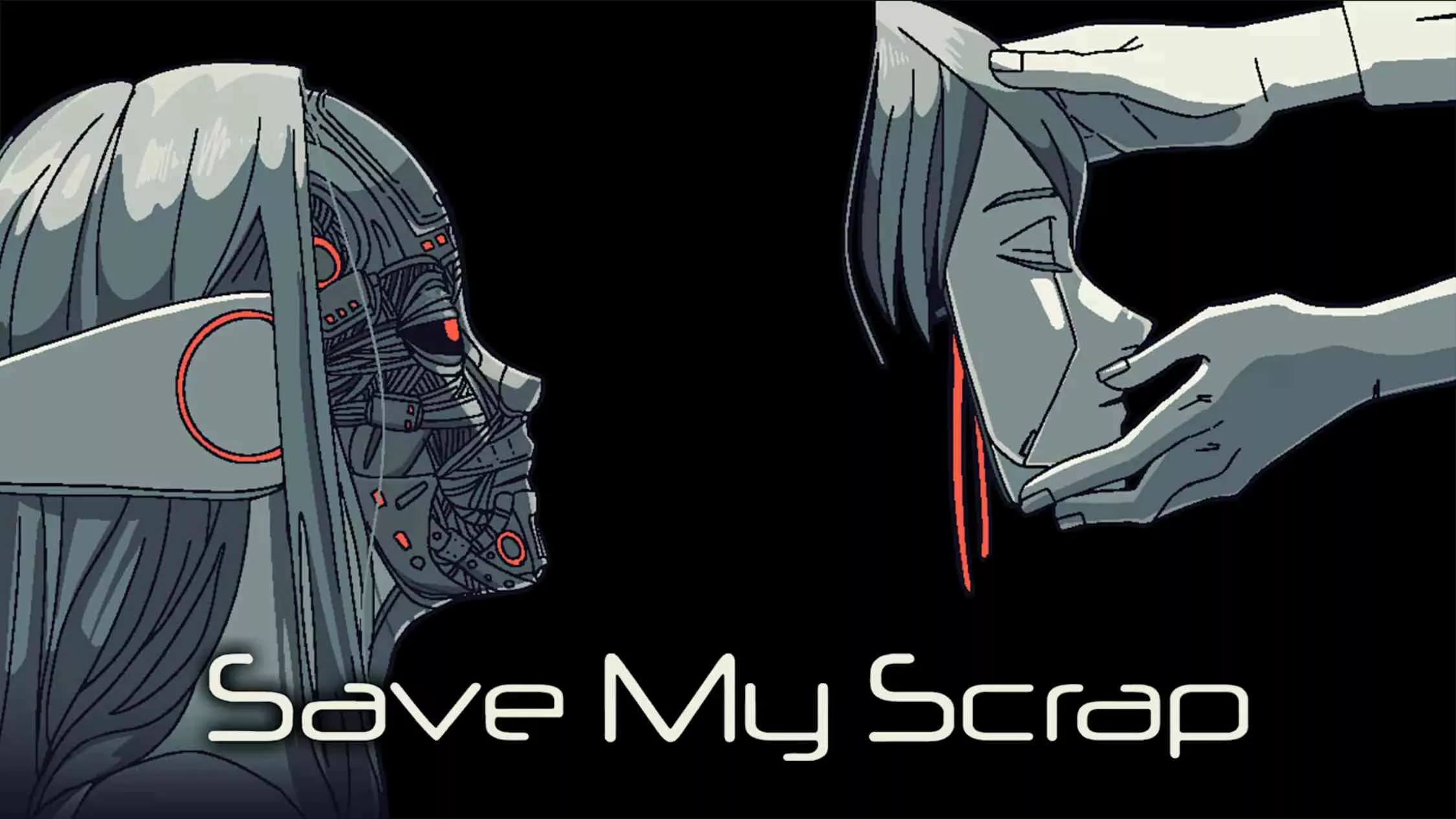 余尘赋生 .Save My Scrap 中文