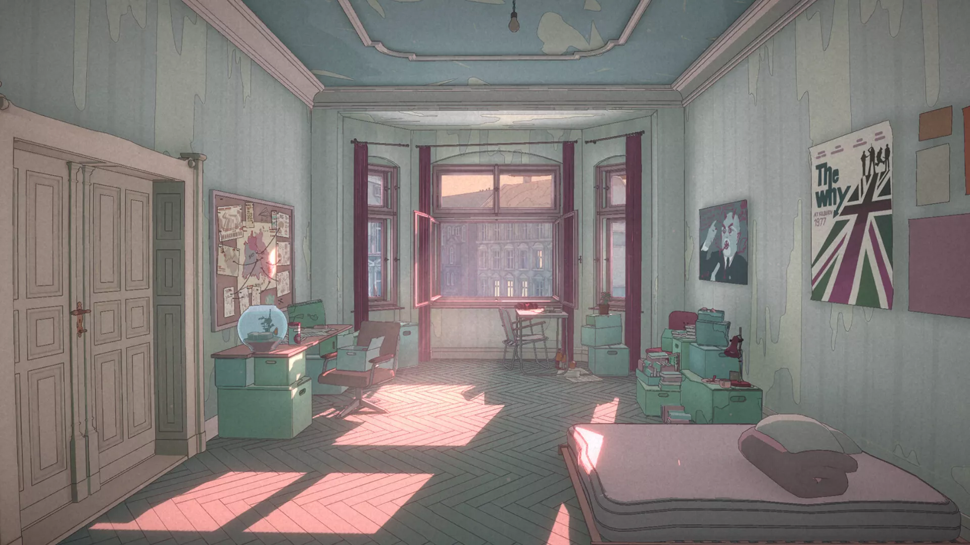 《柏林公寓/The Berlin Apartment》PC中文版下载-含Build.20857995 - 付费阅读