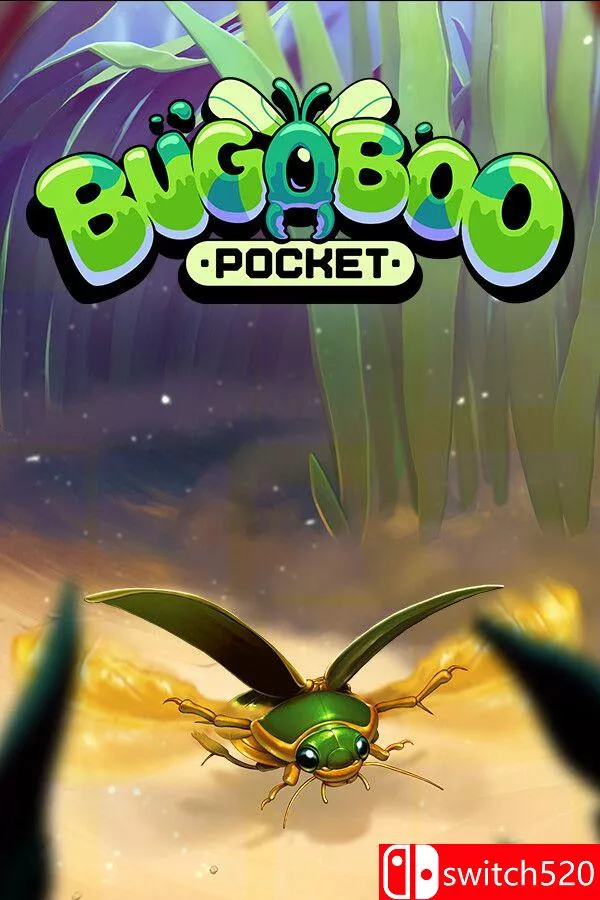 《虫虫口袋（Bugaboo Pocket）》官方中文 Build 20351891 [中文/英文] - 付费阅读