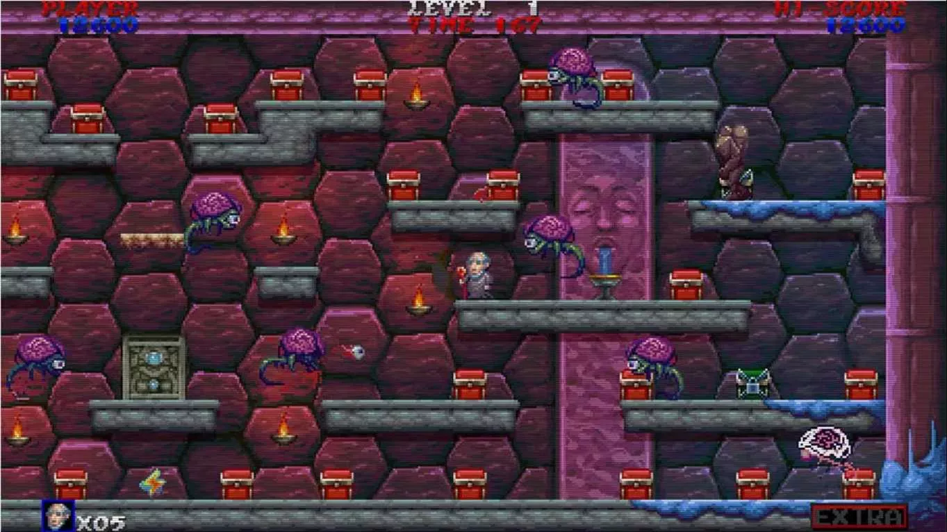【日版】永恒Ex .Eternum Ex 中文