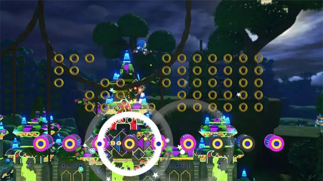索尼克力量 SONIC FORCES 中文