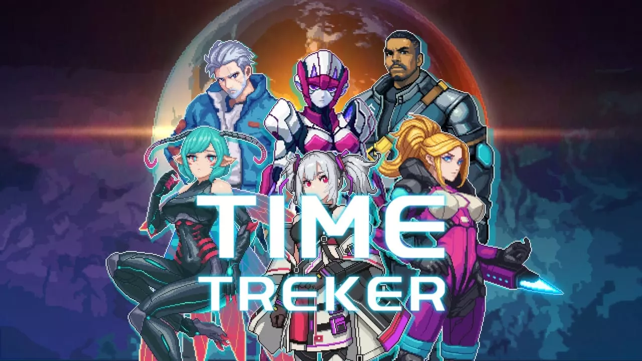 绝境使者丨Time Treker - 付费阅读