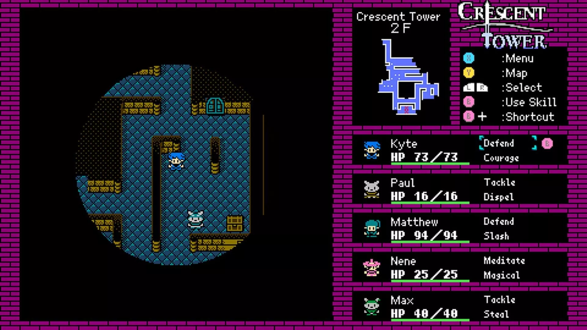 《新月之塔/Crescent Tower》PC中文版下载-含Build.21178644 - 付费阅读