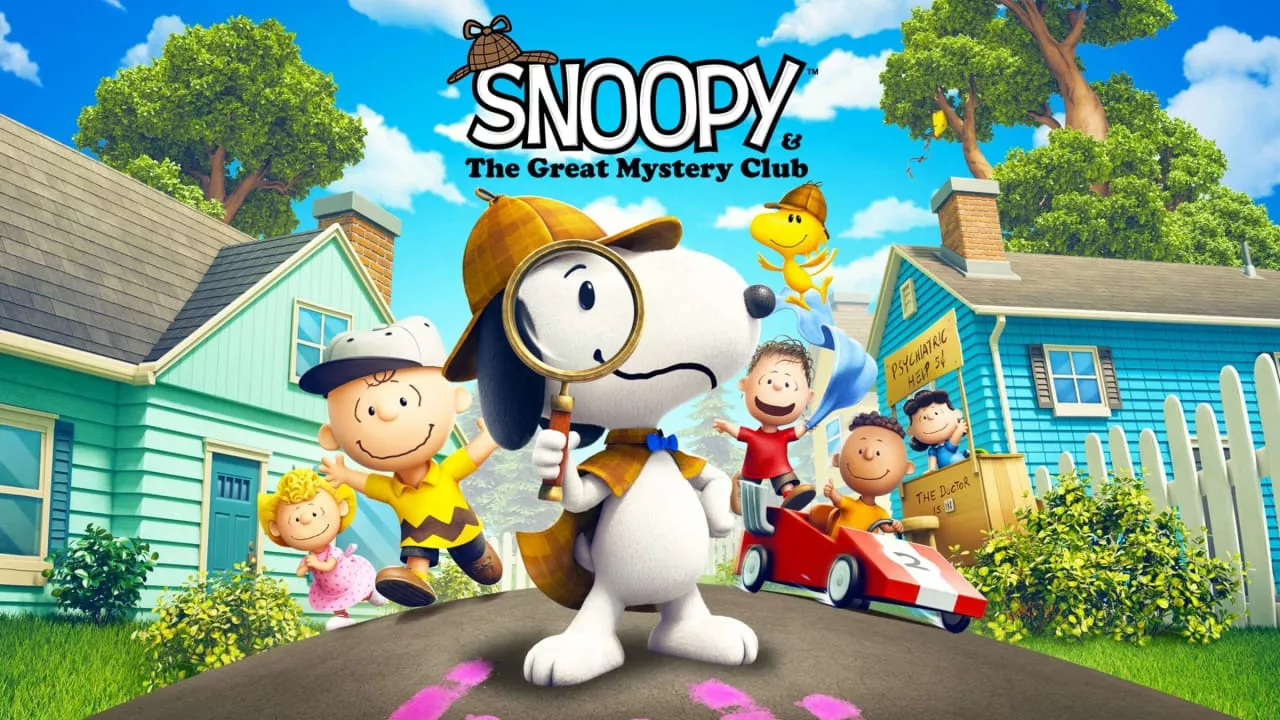 史努比与大侦探俱乐部丨Snoopy & The Great Mystery Club - 付费阅读