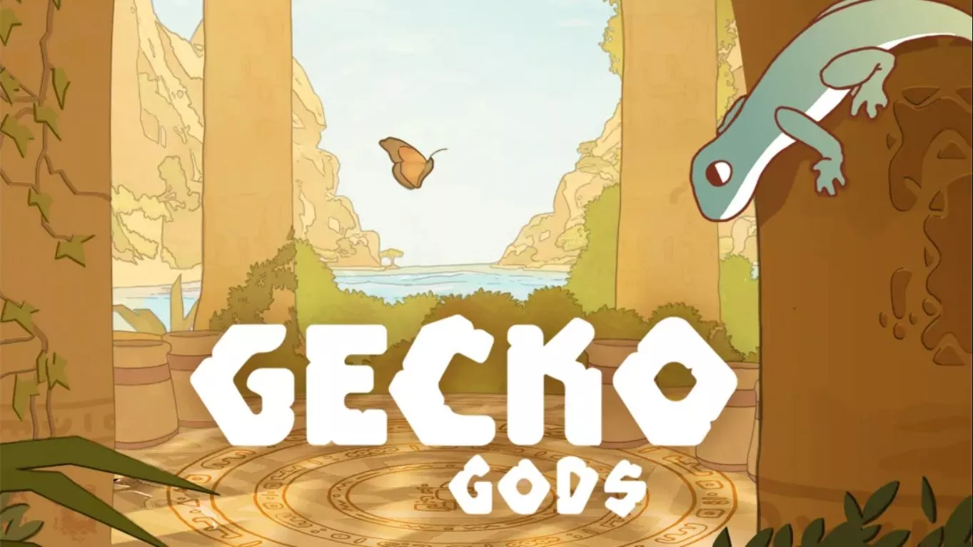 【美版】壁虎之神 .Gecko Gods 中文 - 付费阅读