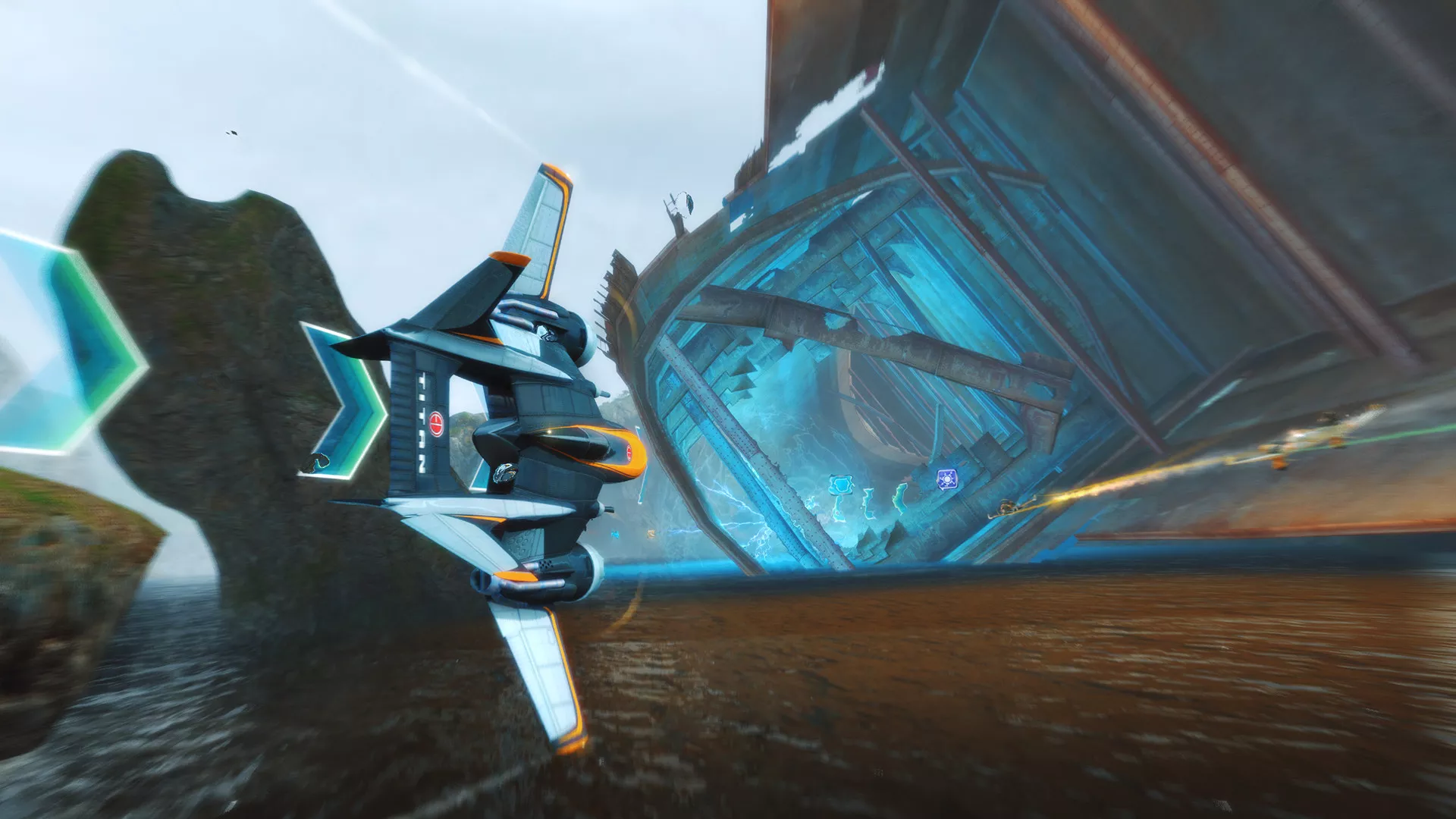 《飞天无限 SkyDrift Infinity》Switch中文版NSP下载 - 付费阅读