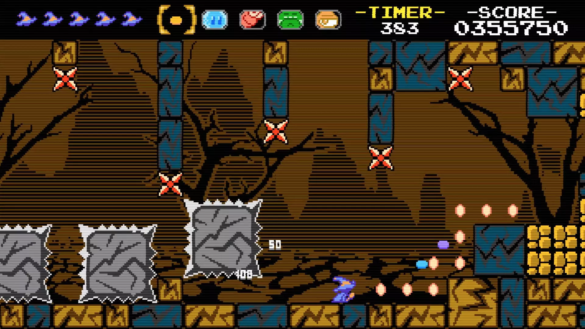 《拉夫娃和独眼巨人 Ravva and the Cyclops Curse》Switch中文版NSP下载 - 付费阅读
