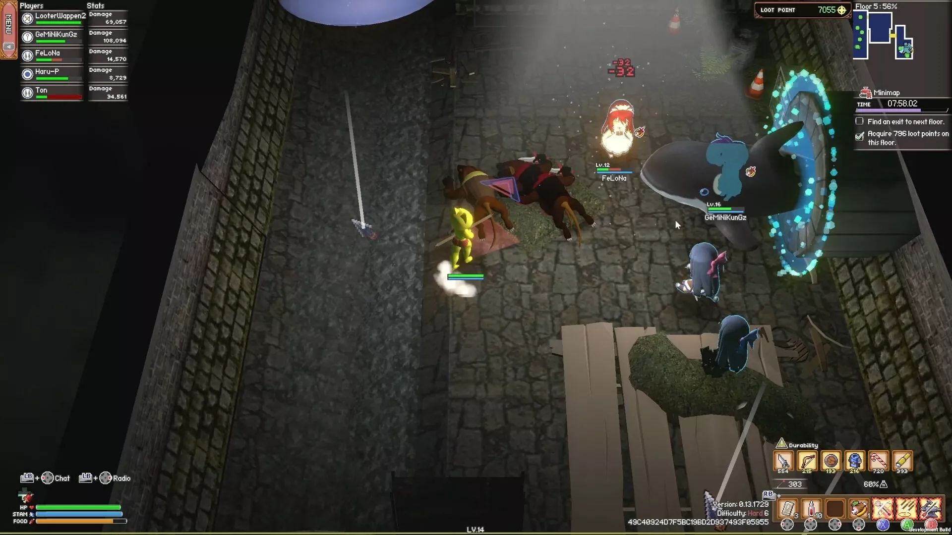 《地牢掠夺者/Dungeon Looter》PC中文版下载-含v1.2.2078联机版 - 付费阅读