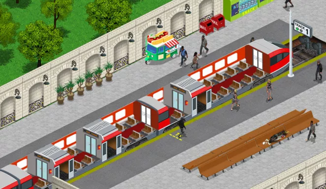 《火车站模拟器 Train Station Simulator》Switch英文版NSZ下载 - 付费阅读