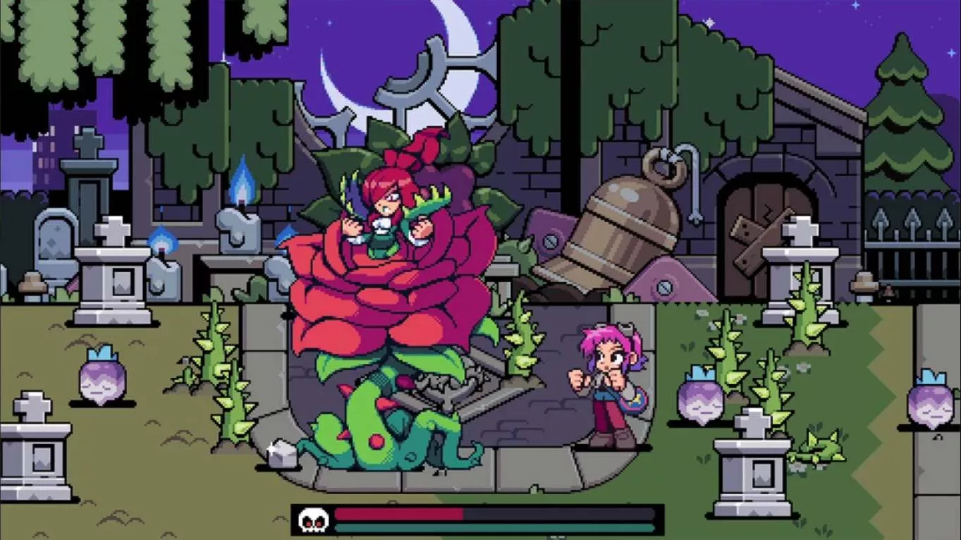 【美版】歪小子斯科特 EX .Scott Pilgrim EX 中文