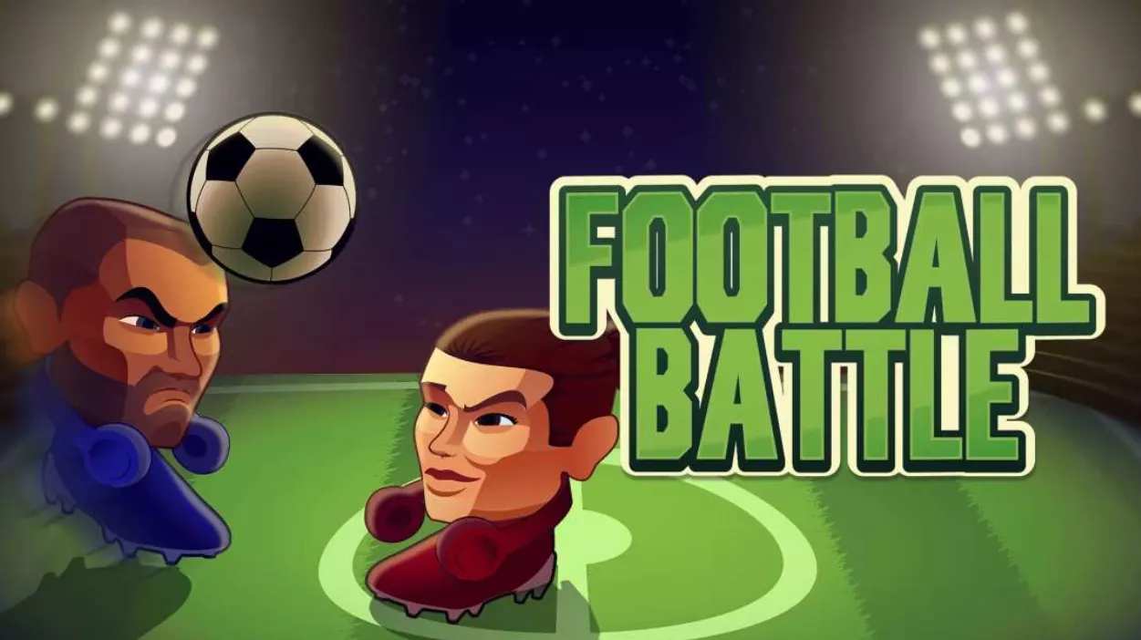 《橄榄球战斗 Football Battle》Switch英文版NSP下载 - 付费阅读