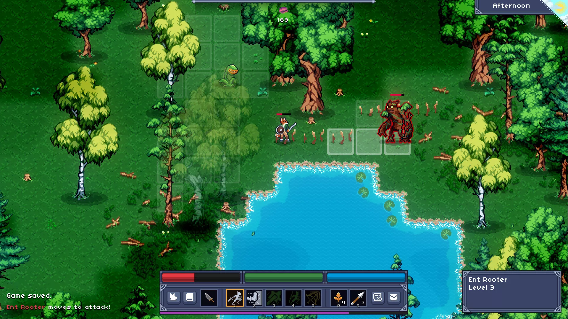 《剑与狐尾/Of Blades & Tails》PC中文版下载-含v1.1.6.1 - 付费阅读