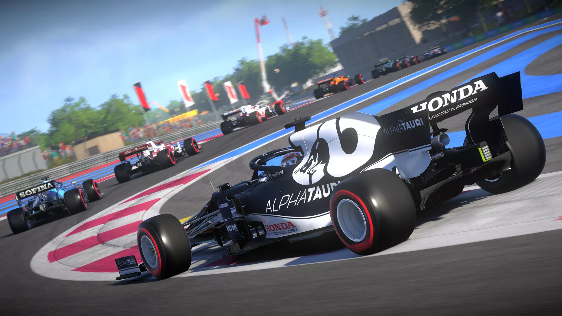 《F1 2021》PC中文版下载-含Build.8545915 - 付费阅读