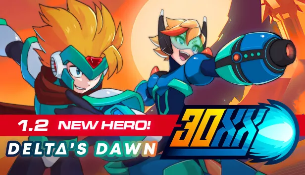 《洛克妹 20XX+30XX》Switch中文整合版XCI下载 – 含1.1.1补丁+1.3.6补丁+1DLC - 付费阅读