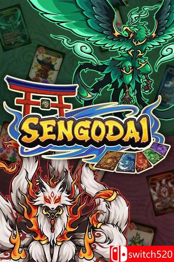 《战国代（Sengodai）》官方中文 [中文/繁体/英文/日语] - 付费阅读