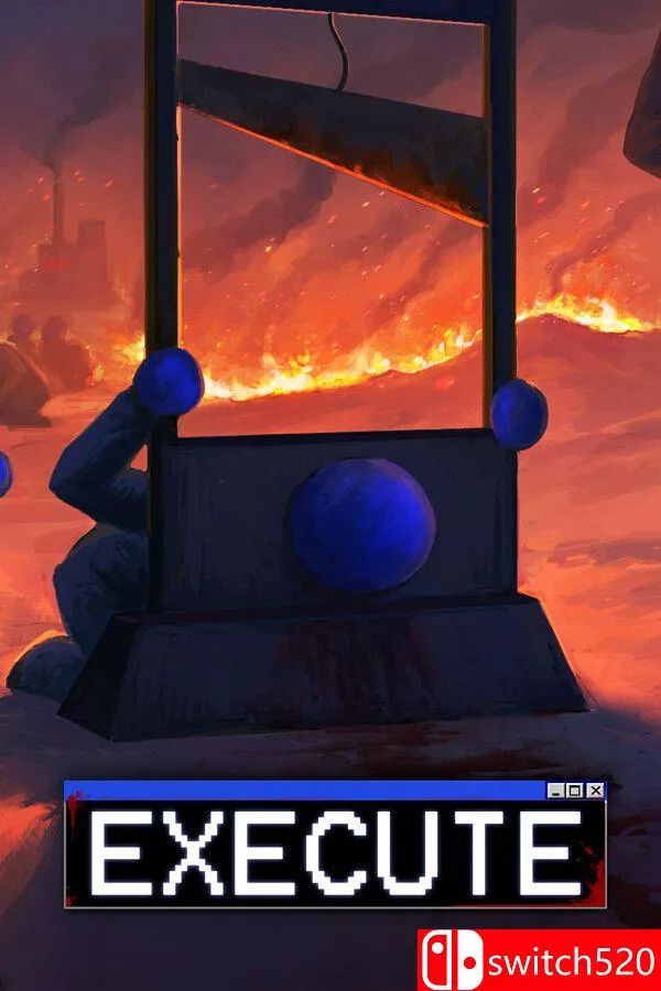 《执行（Execute）》官方中文 Build 21197356 [中文/英文/日语] - 付费阅读