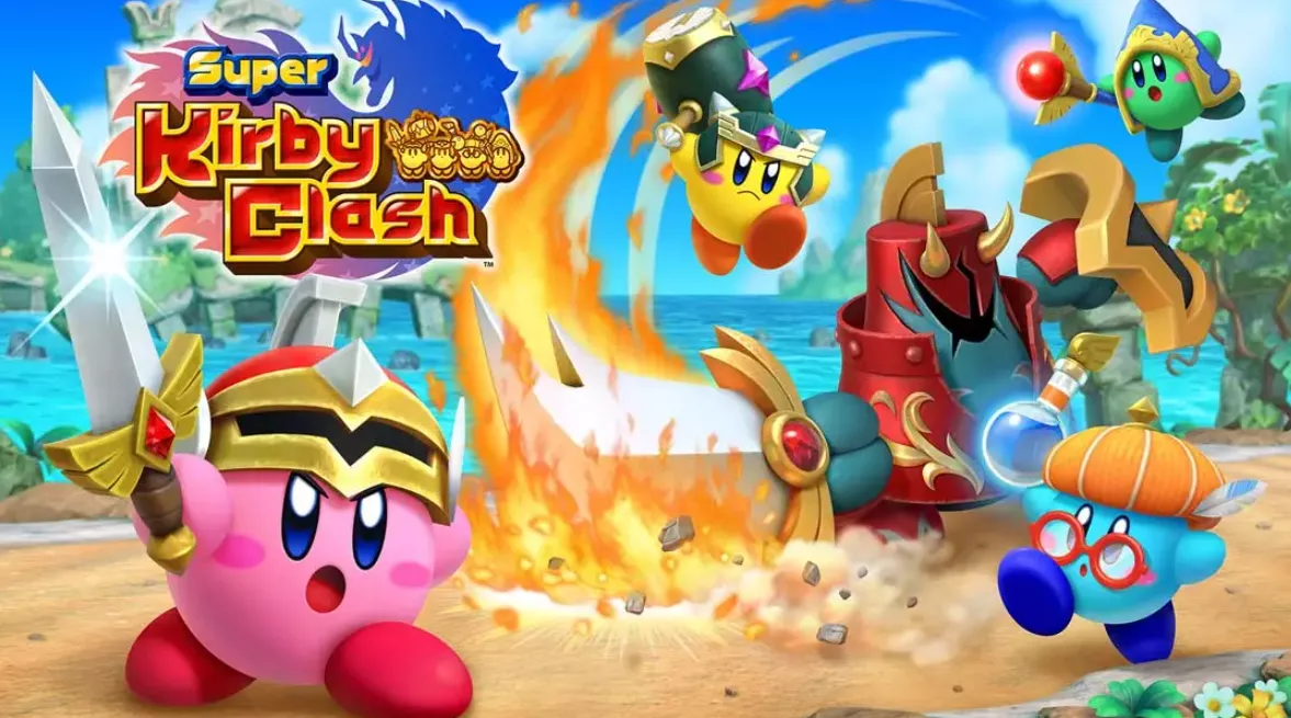 《超级卡比：猎人队 Super Kirby Clash》Switch美版中文NSP下载 – 含1.0.1补丁 - 付费阅读