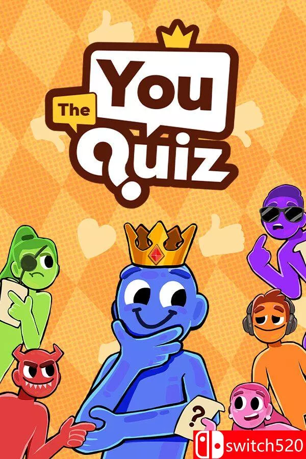 《你的问答秀（The You Quiz）》官方中文 v1.1.1 0xdeadcode硬盘版[中文/英文/日语] - 付费阅读