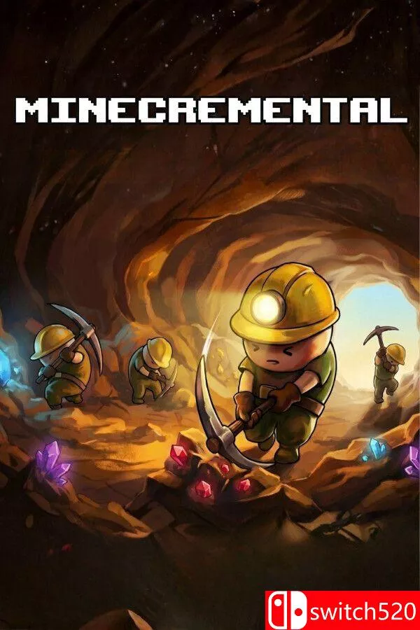 《我的增量矿工（Minecremental）》Build 22422296 [英文] - 付费阅读