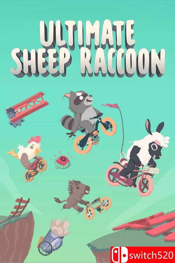 《超级浣熊羊（Ultimate Sheep Raccoon）》v1.0.266 0xdeadcode硬盘版[中文/繁体/英文/日语] - 付费阅读
