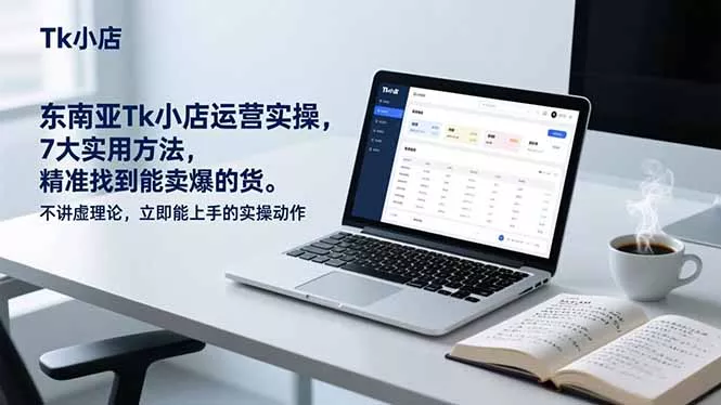 东南亚Tk小店运营实操，7大实用方法，精准找到能卖爆的货。不讲虚理论，立即能上手的实操动作 - 付费阅读