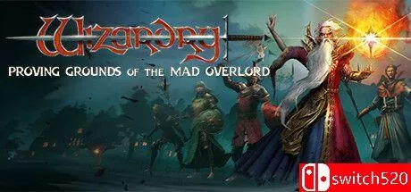 《巫术：疯狂领主的试验场（Wizardry: Proving Grounds Overlord）》v1.1.1 [英文] - 付费阅读