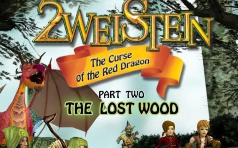 《2weistein：红龙的诅咒2 2weistein – The Curse of the Red Dragon 2》Switch英文版NSZ下载 - 付费阅读
