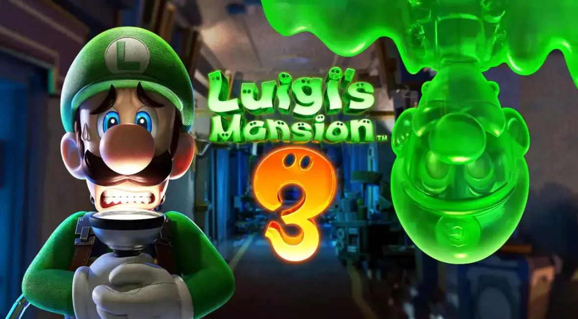 《路易吉鬼屋3 Luigis Mansion 3》Switch中文版NSP下载 – 含1.4补丁+2DLC - 付费阅读