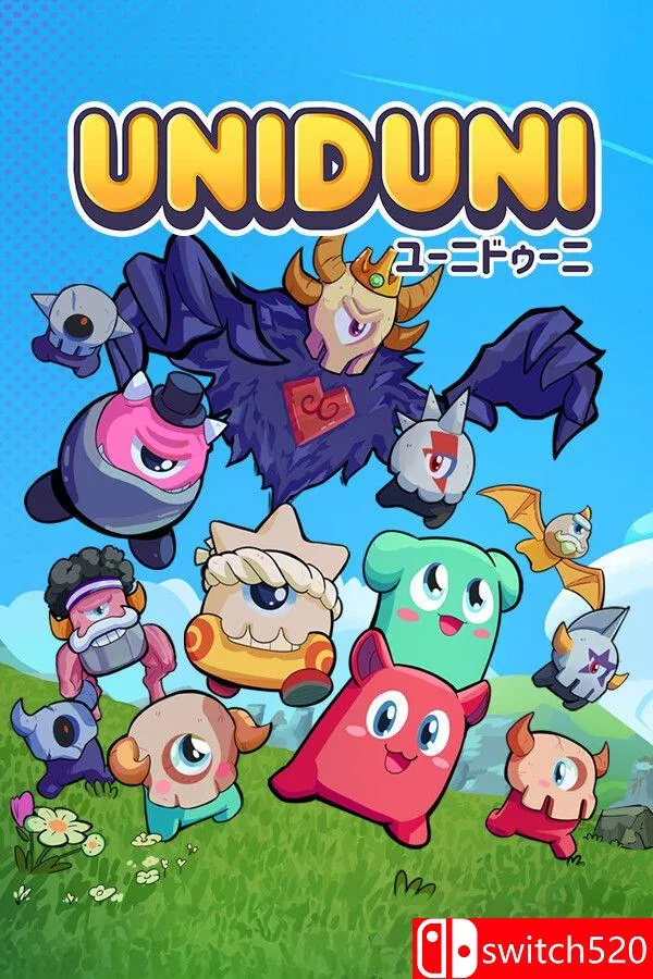 《友你同行（UniDuni）》官方中文 Build 21139404 [中文/英文/日语] - 付费阅读