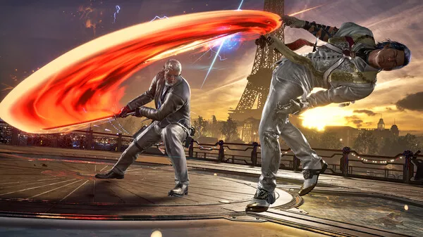 《铁拳8/TEKKEN 8》PC中文版下载-含v2.08.00 - 付费阅读