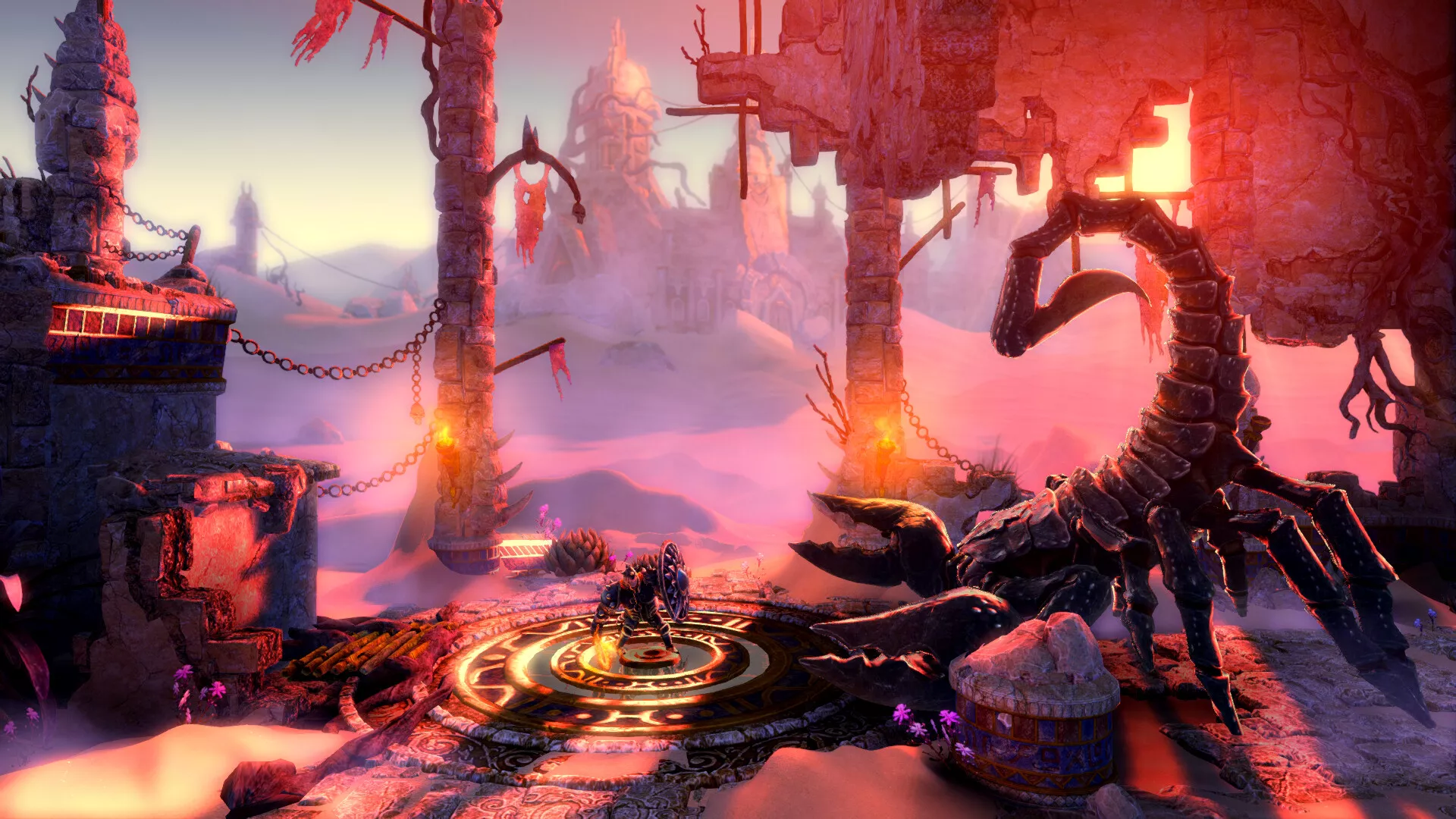 《三位一体2：完整故事 Trine 2》Switch中文版NSP下载 – 含1.0.0补丁 - 付费阅读