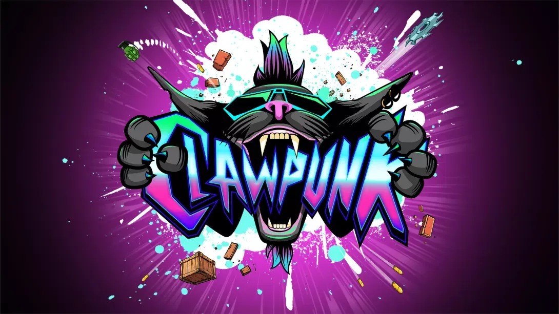 【美版】赛博喵战士 .CLAWPUNK 中文